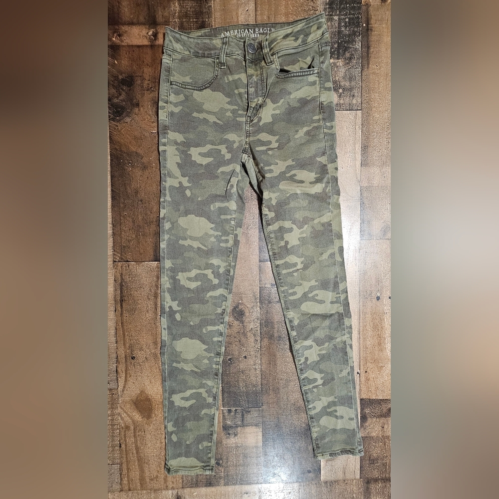 American Eagle Skinny Jeans